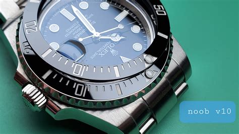 rolex noob v10 vs gen